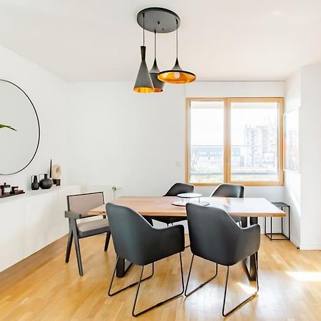 Magnifique Appartement 160M2 A 15Mn De Paris Витри-сюр-Сен Экстерьер фото